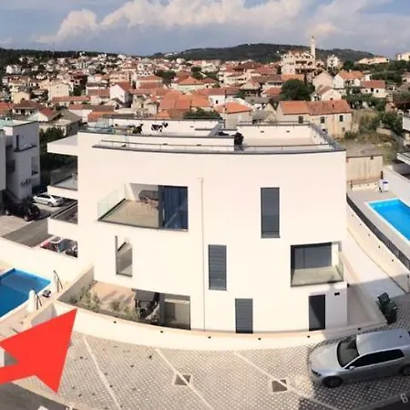 Appartement Luxury Casia With Heated Pool And Pleasent Terrace