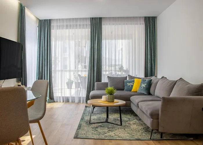Appartement Luxury Casia With Heated Pool And Pleasent Terrace