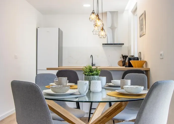 Apartman Luxury Casia With Heated Pool And Pleasent Terrace
