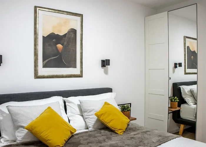 Appartement Luxury Casia With Heated Pool And Pleasent Terrace