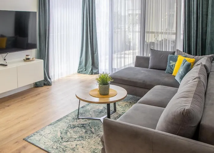 Lägenhet Luxury Casia With Heated Pool And Pleasent Terrace *