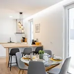 Apartment Luxury Casia With Heated Pool And Pleasent Terrace