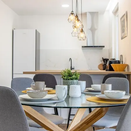 Apartment Luxury Casia With Heated Pool And Pleasent Terrace